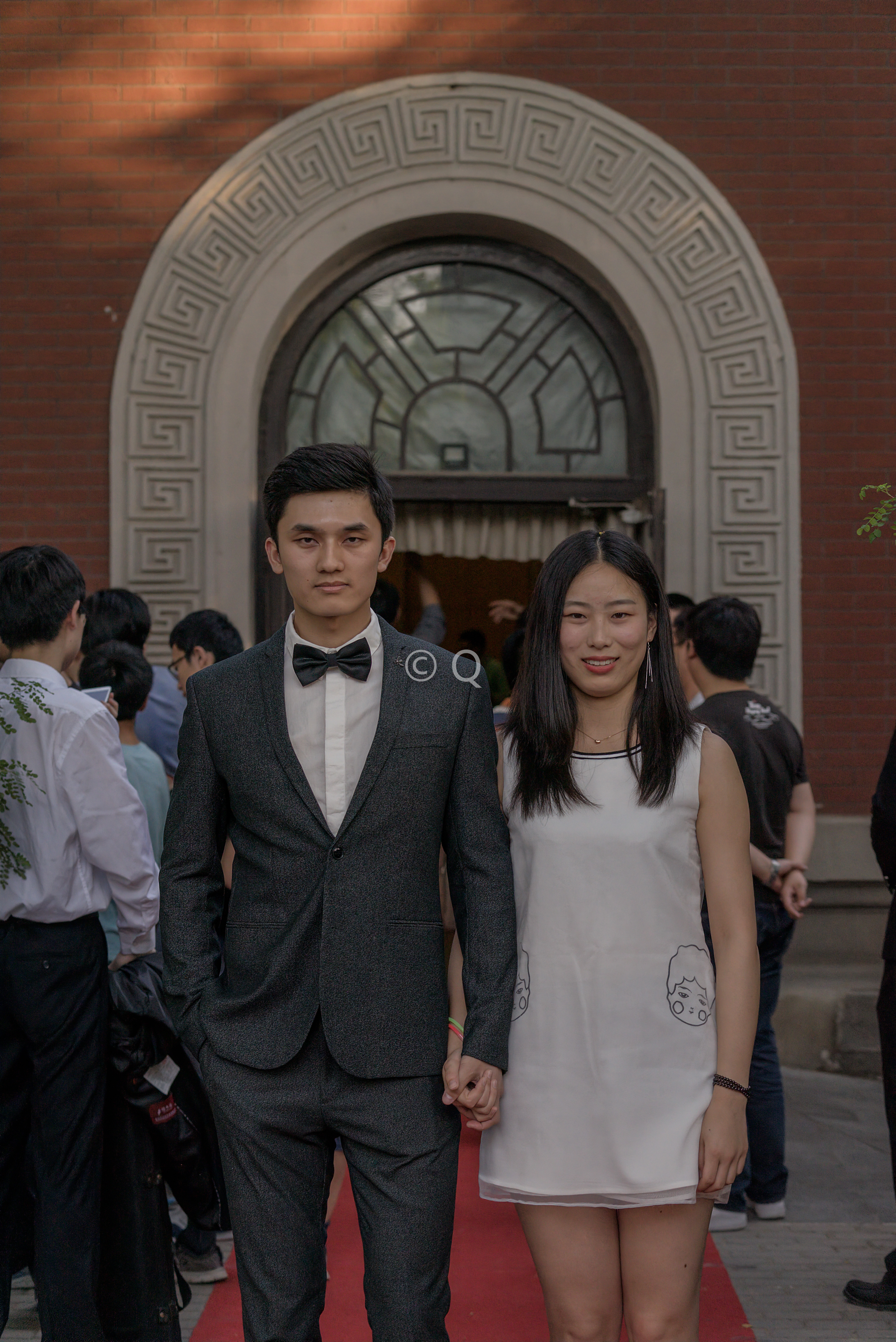 現在不是一對兒
