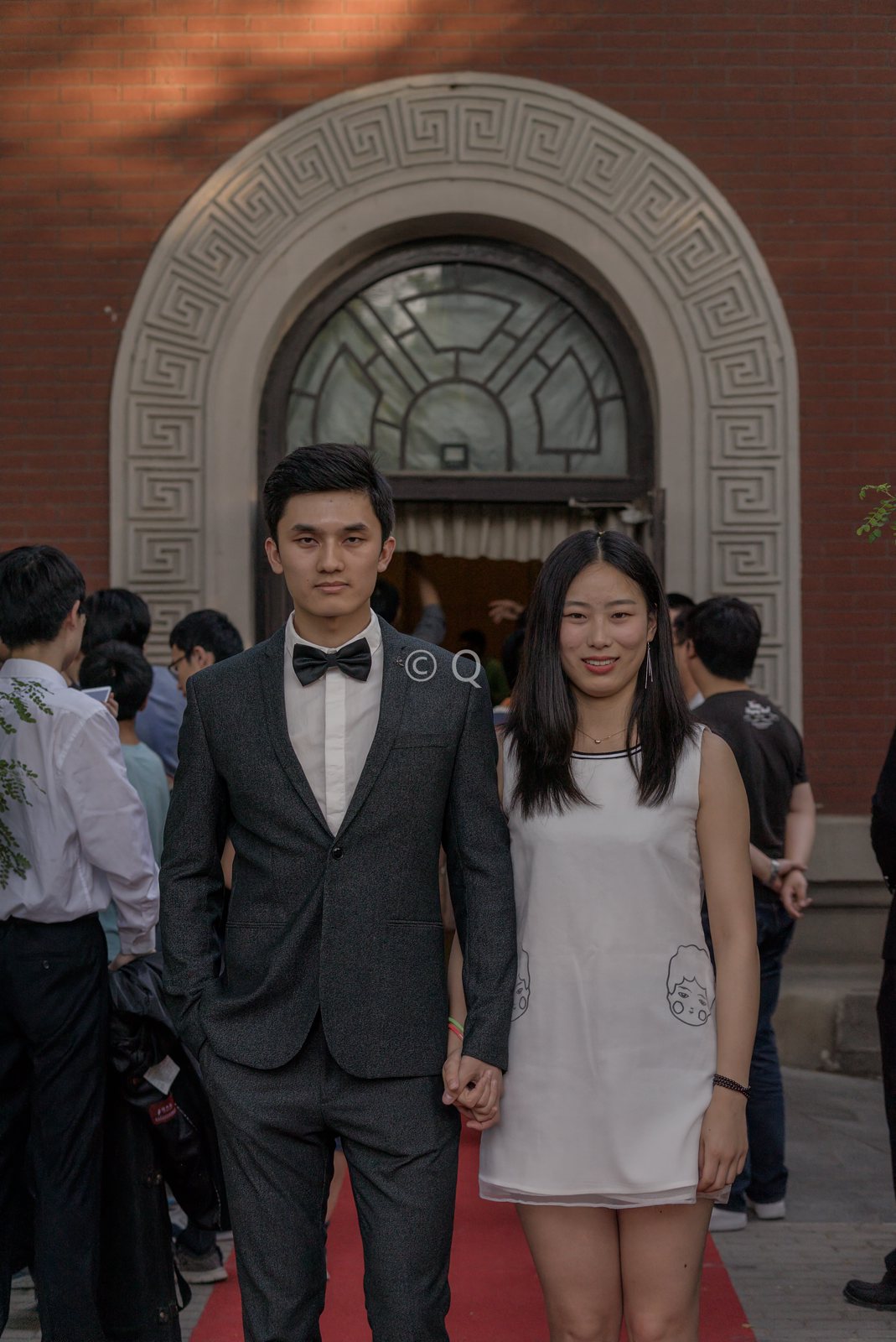 現在不是一對兒